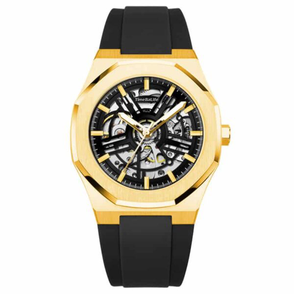 Skeleton Movement Watch