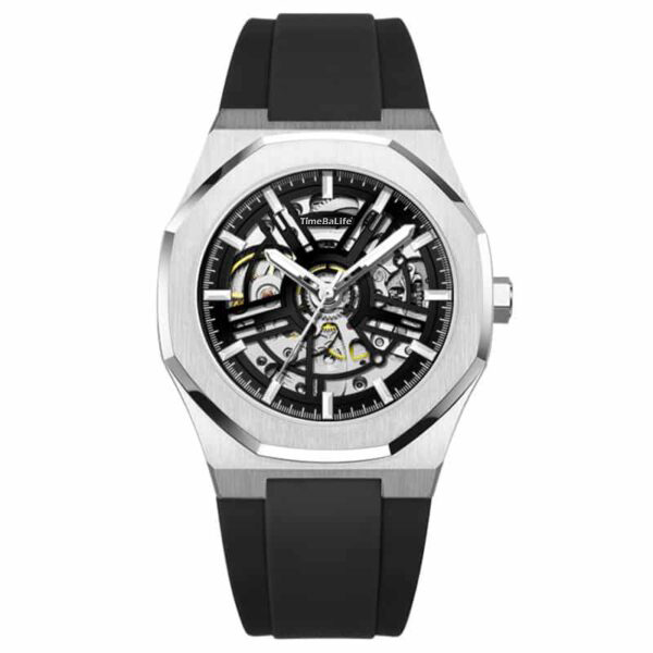 Skeleton Movement Watch