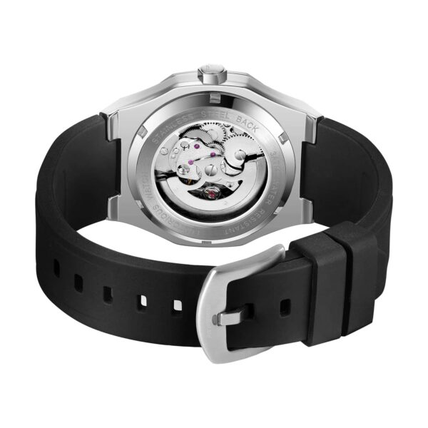 Skeleton Movement Watch