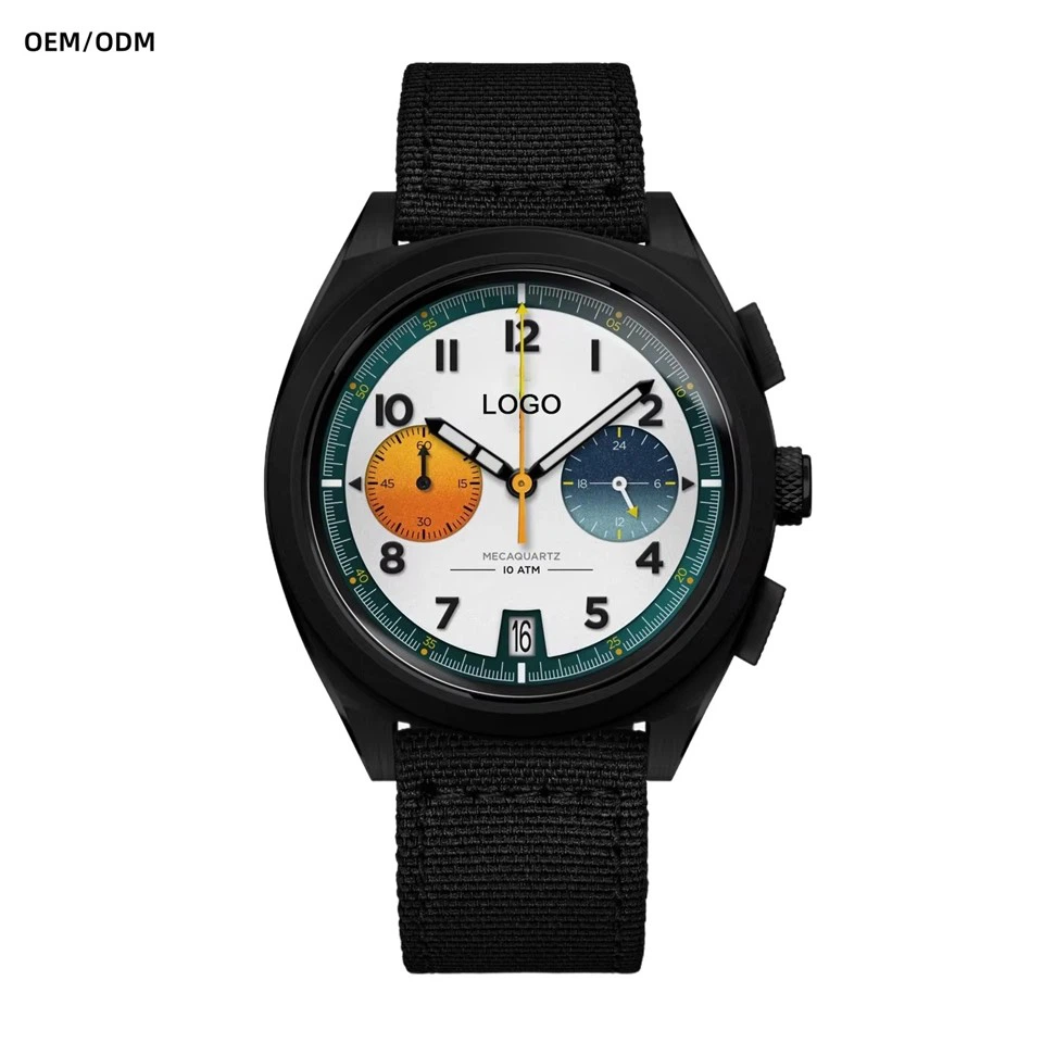 Multifunction Quartz Watches