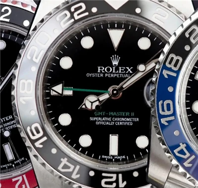 Tá an Rolex GMT-Master II ar tí scor