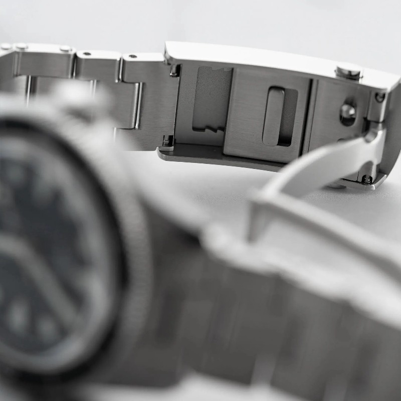 Miyota9015 Automatic Business Men's Watch 200m Diving