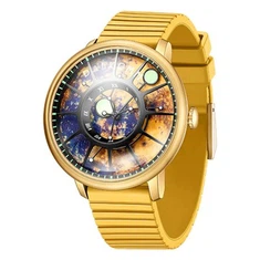 Is Fearr Díol Mórdhíola Praghas Gluaiseacht Mheicniúil Uaireadóirí Band Leathar Uaireadóirí Uathoibríoch Chun na bhFear