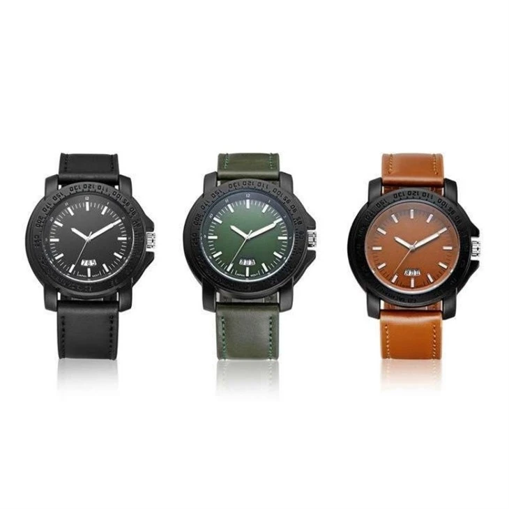 Waterproof Women's Quartz Watch, Fashionable And Simple, Shock-proof And Drop-proof Watch, Sports Girl's Quartz Watch