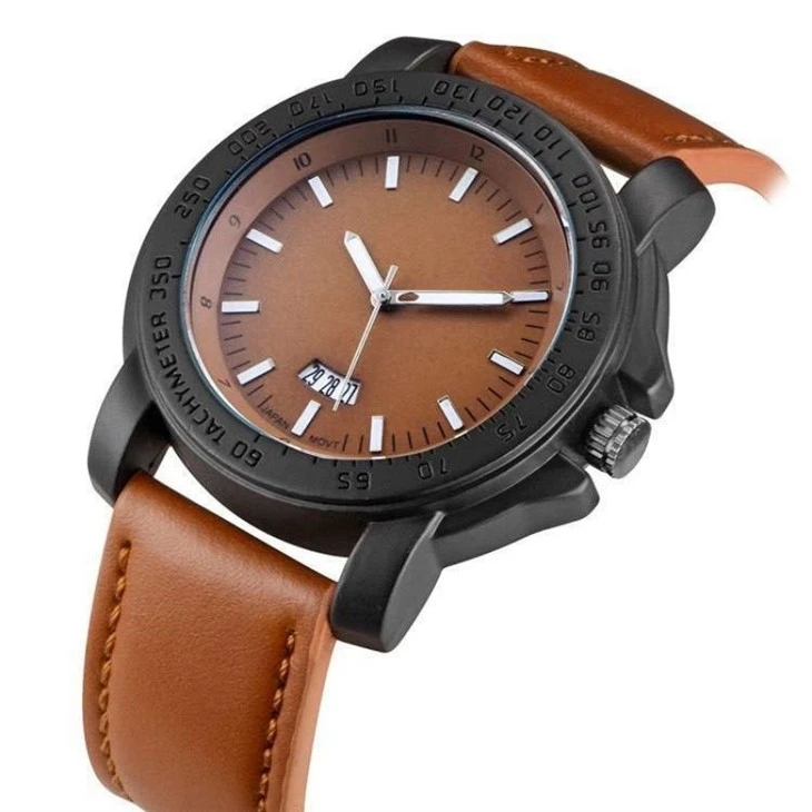 Waterproof Women's Quartz Watch, Fashionable And Simple, Shock-proof And Drop-proof Watch, Sports Girl's Quartz Watch