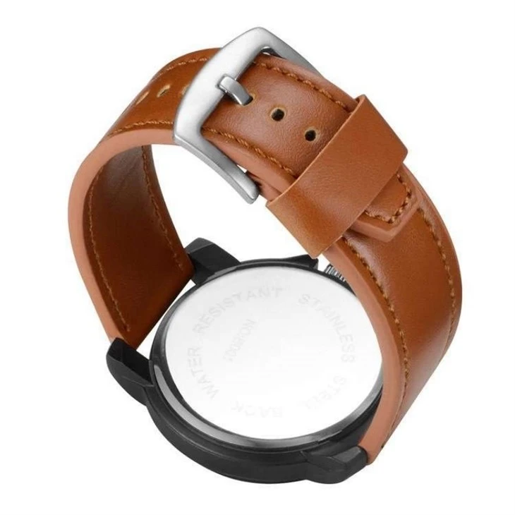 Waterproof Women's Quartz Watch, Fashionable And Simple, Shock-proof And Drop-proof Watch, Sports Girl's Quartz Watch
