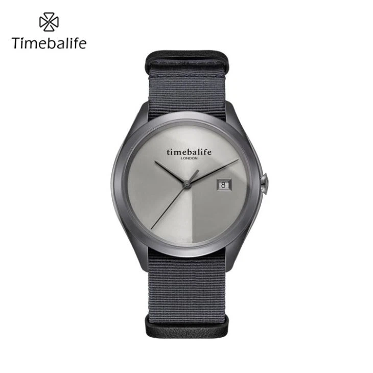 Watch Strap níolón Mens 20mm