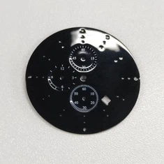 Dial Cruan Do Chronograph Watch