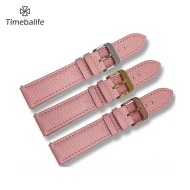 Strap Watch Leathar Fíor Iodáilis
