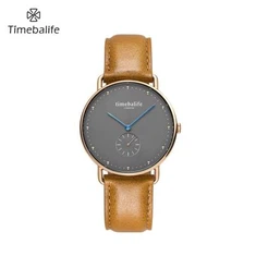 Gluaiseacht na Seapáine Chronograph Women Watch