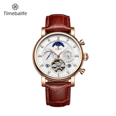 Faire Mná Moonphase Watch