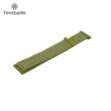Spórt Nylon Watch Strap