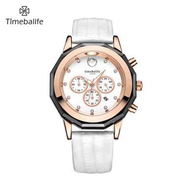 Cruach dhosmálta Chronograph mBan Watch
