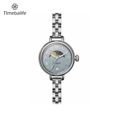 Watch na hEilvéise Movef Moonphase mBan