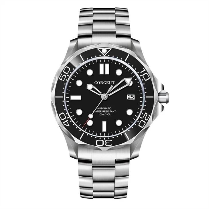 Só Gluaiseacht Iomlán Uathoibríoch Fir Watch