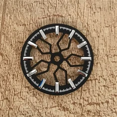 Dial Faire Hollow Out